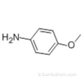 p-Anisidin CAS 104-94-9